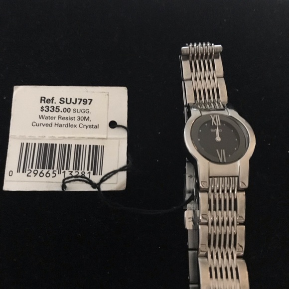 NWT Seiko Watch